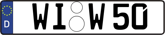 WI-W50