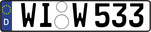 WI-W533