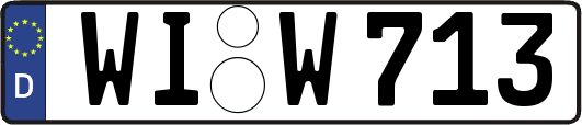 WI-W713