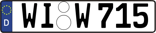WI-W715