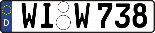 WI-W738