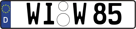 WI-W85