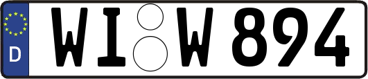 WI-W894