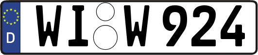 WI-W924