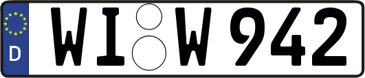 WI-W942