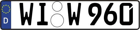 WI-W960