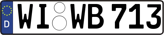 WI-WB713