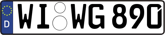 WI-WG890