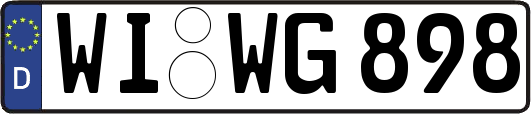 WI-WG898