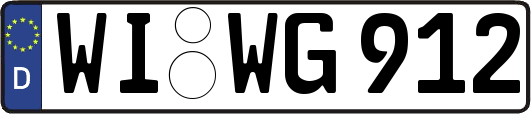 WI-WG912