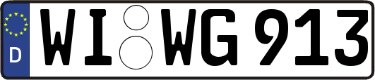 WI-WG913