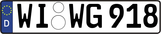 WI-WG918