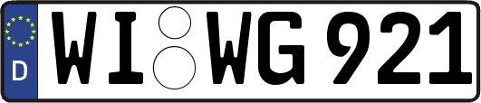WI-WG921