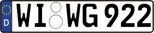 WI-WG922