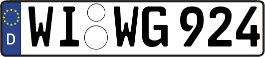 WI-WG924