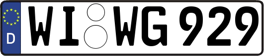 WI-WG929