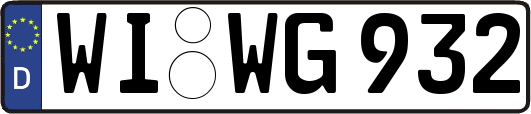 WI-WG932