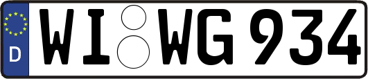 WI-WG934