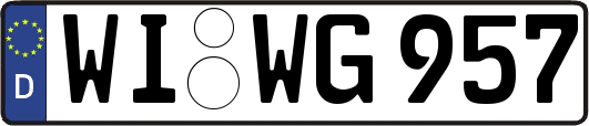 WI-WG957