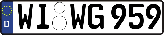 WI-WG959
