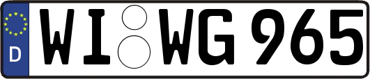WI-WG965
