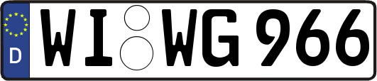 WI-WG966