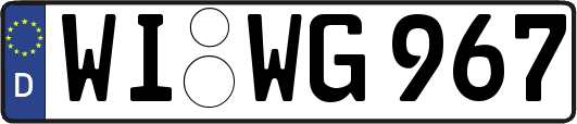 WI-WG967