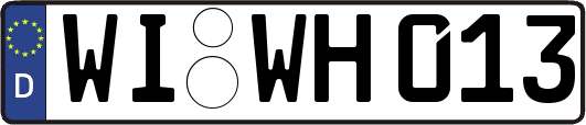 WI-WH013