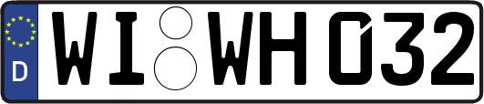 WI-WH032