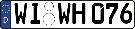 WI-WH076