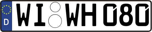 WI-WH080