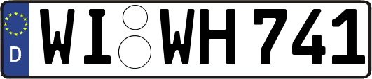 WI-WH741
