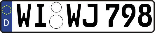 WI-WJ798