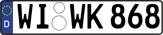 WI-WK868