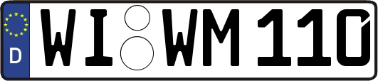 WI-WM110