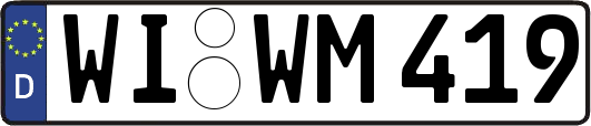 WI-WM419