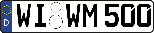 WI-WM500