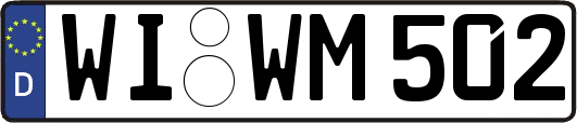 WI-WM502