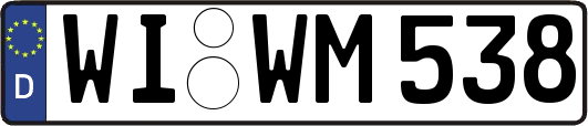 WI-WM538