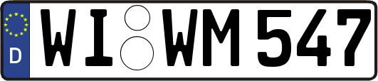 WI-WM547