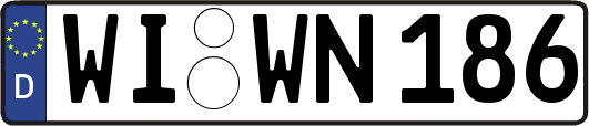WI-WN186