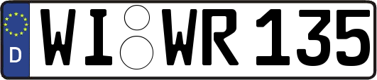 WI-WR135