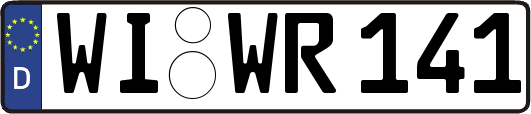 WI-WR141