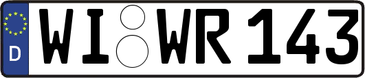 WI-WR143