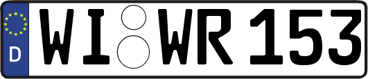 WI-WR153