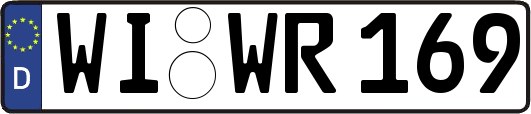 WI-WR169