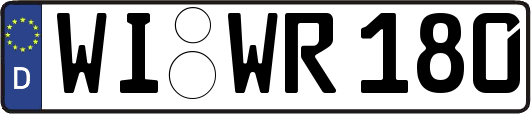 WI-WR180