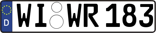 WI-WR183
