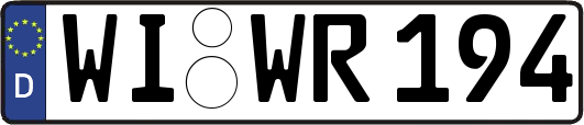 WI-WR194