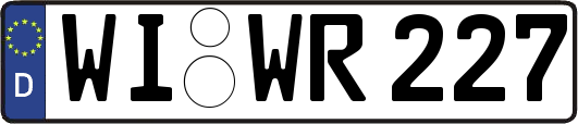 WI-WR227
